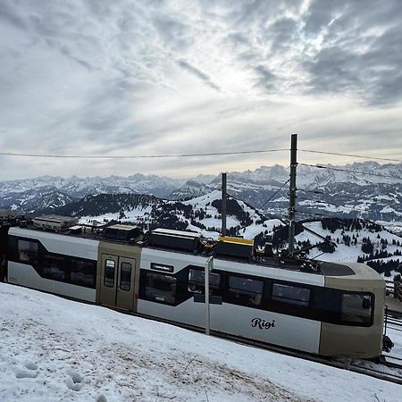 Chalet Oz Vitznau Zewnętrze zdjęcie