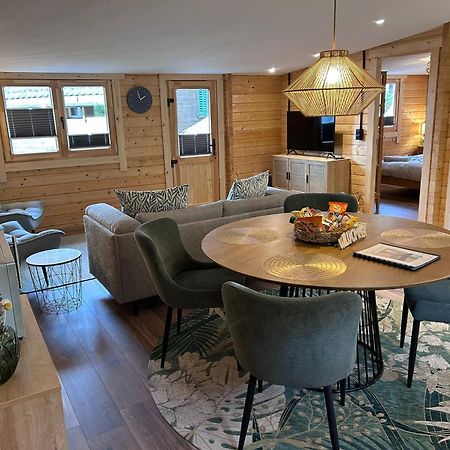 Chalet Oz Vitznau Zewnętrze zdjęcie