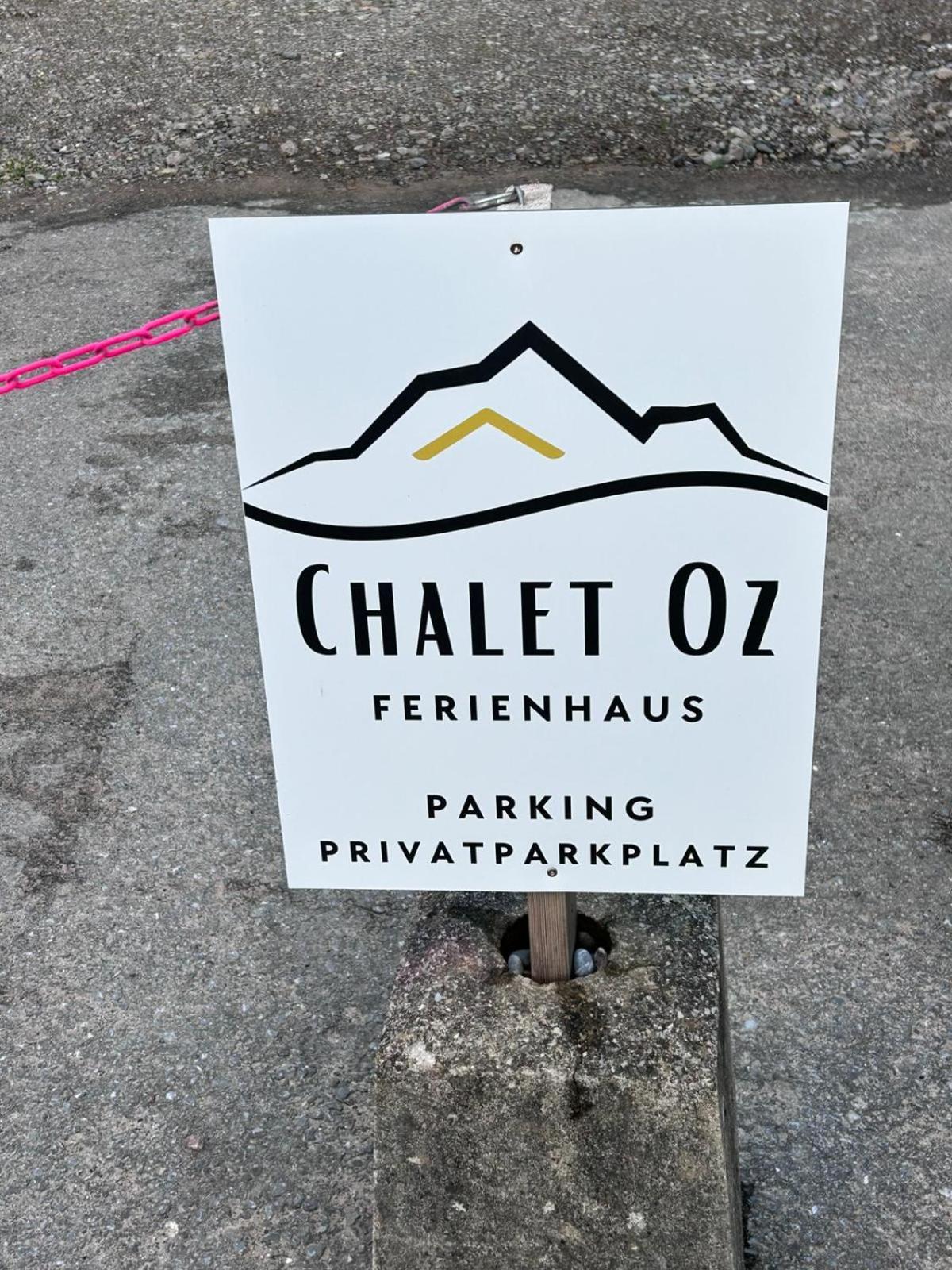 Chalet Oz Vitznau Zewnętrze zdjęcie