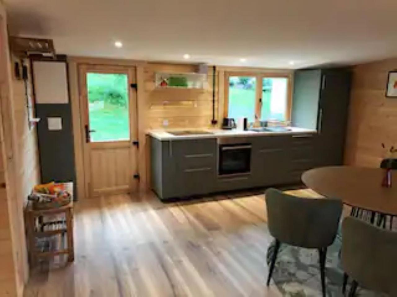 Chalet Oz Vitznau Zewnętrze zdjęcie