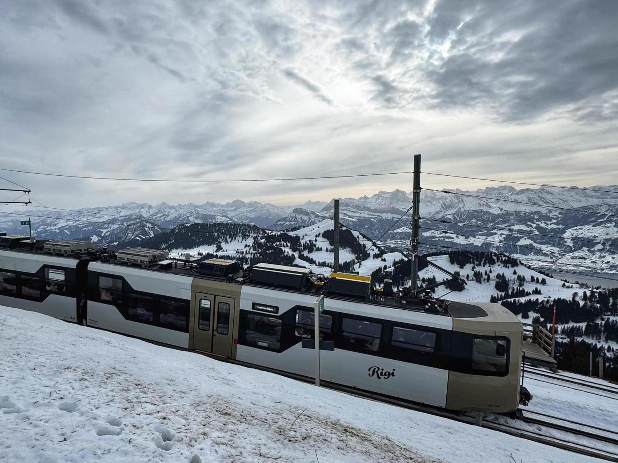 Chalet Oz Vitznau Zewnętrze zdjęcie