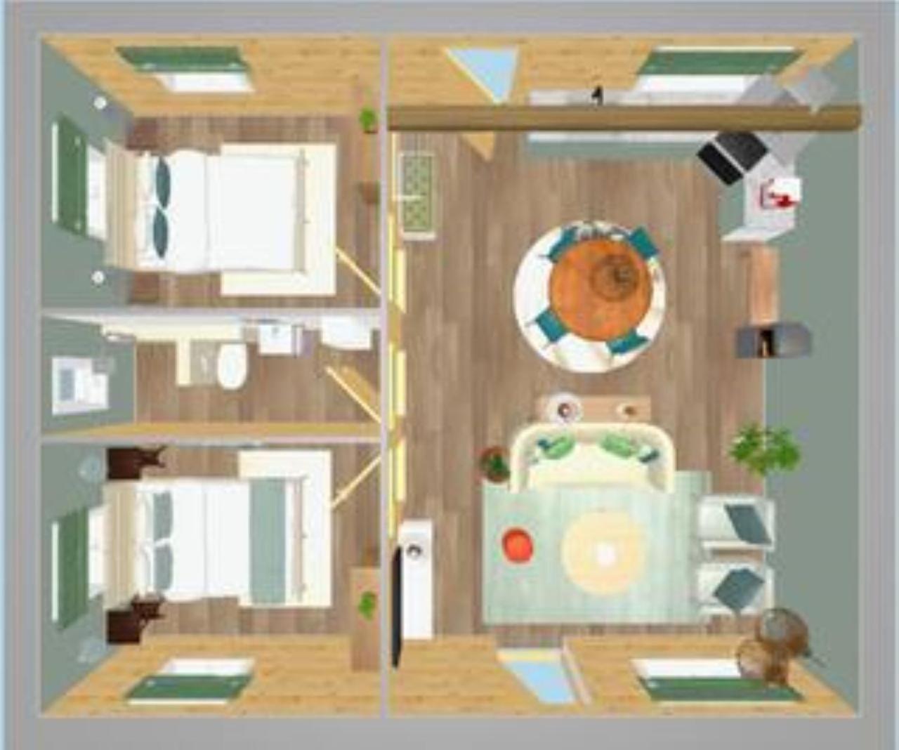 Chalet Oz Vitznau Zewnętrze zdjęcie