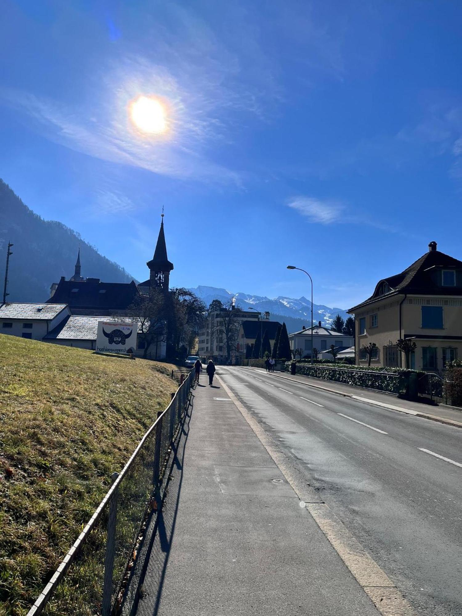 Chalet Oz Vitznau Zewnętrze zdjęcie