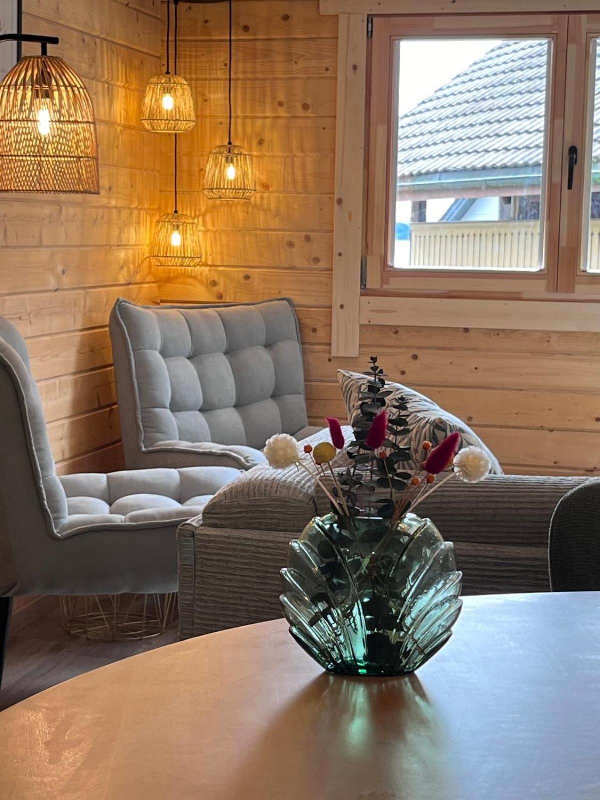 Chalet Oz Vitznau Zewnętrze zdjęcie
